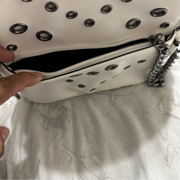 Victoria’s Secret White Mini Backpack - Picture 3 of 8